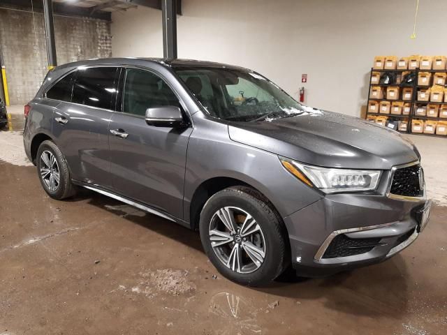 2017 Acura MDX