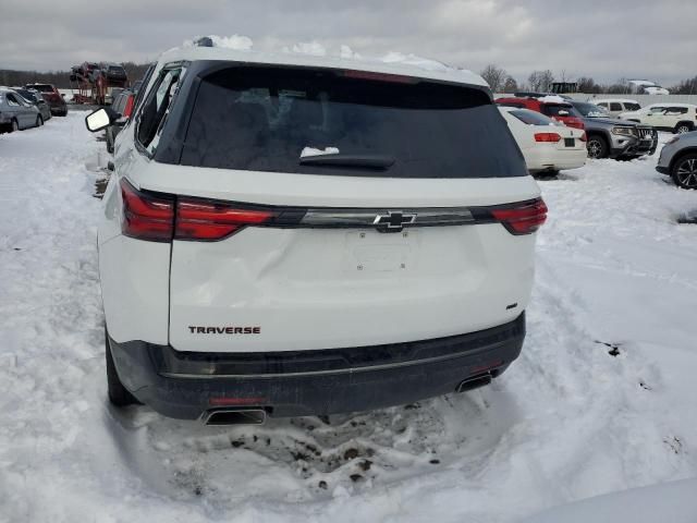 2022 Chevrolet Traverse Premier