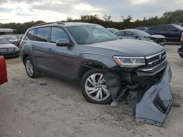 2021 Volkswagen Atlas SE