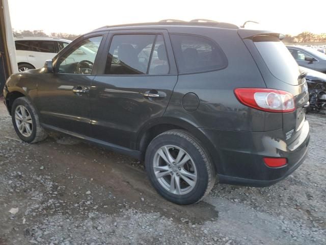 2010 Hyundai Santa FE Limited