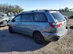 2005 Toyota Sienna CE