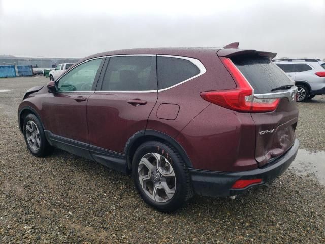 2017 Honda CR-V EX