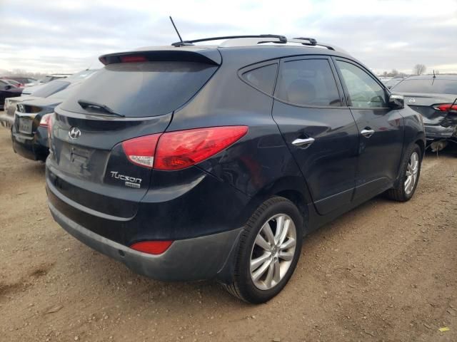 2012 Hyundai Tucson GLS