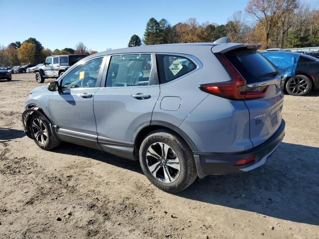 2021 Honda CR-V SE