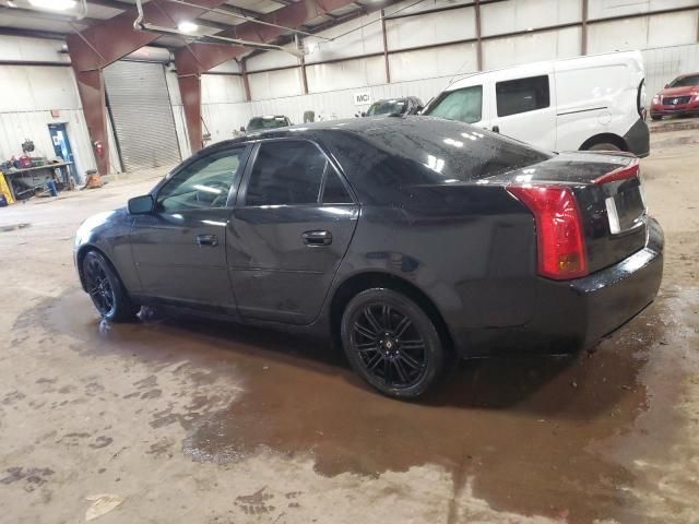 2007 Cadillac CTS