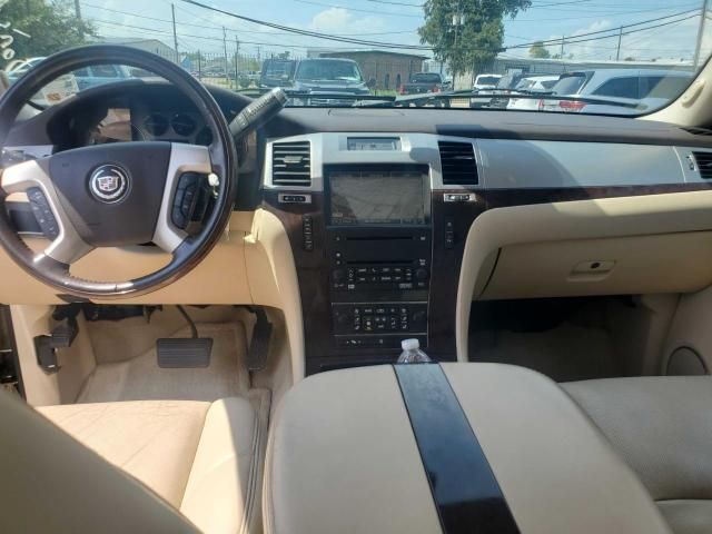 2008 Cadillac Escalade Luxury