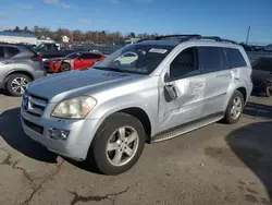 2008 Mercedes-Benz GL 450 4matic en venta en Pennsburg, PA