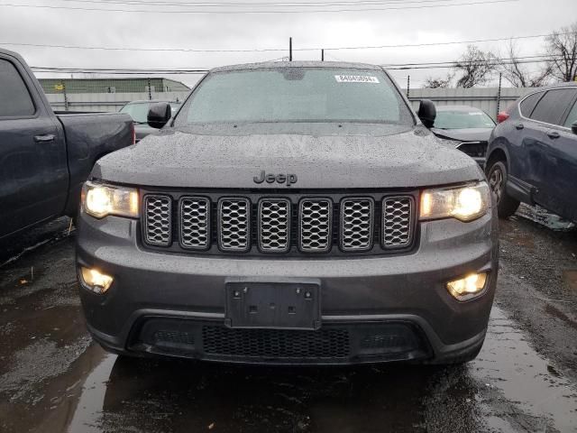 2019 Jeep Grand Cherokee Laredo