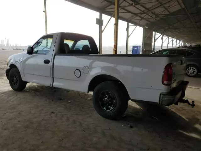 2001 Ford F150