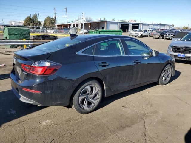 2019 Honda Insight EX