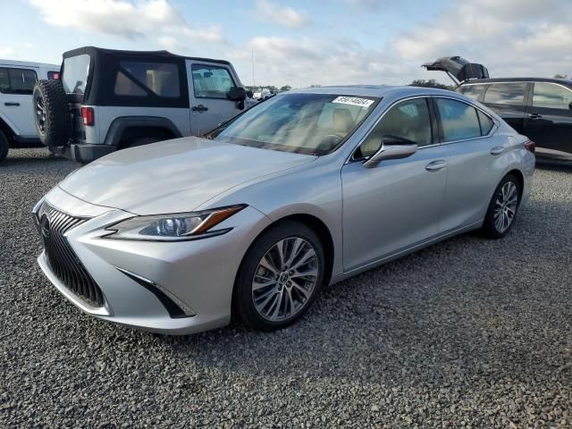 2021 Lexus ES 350 Base