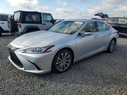 Vehiculos salvage en venta de Copart Riverview, FL: 2021 Lexus ES 350 Base