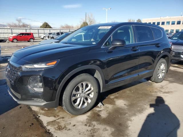 2019 Hyundai Santa FE SE