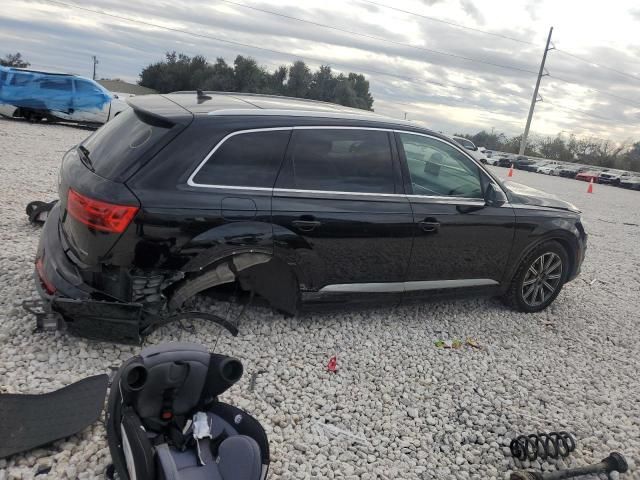 2019 Audi Q7 Premium Plus