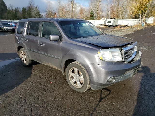 2014 Honda Pilot EXL