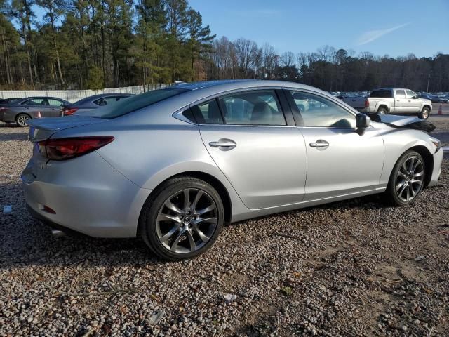 2017 Mazda 6 Grand Touring