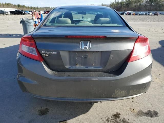 2013 Honda Civic EX