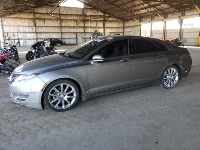 2015 Lincoln MKZ