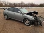 2010 Hyundai Elantra Blue