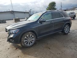 Mercedes-Benz salvage cars for sale: 2021 Mercedes-Benz GLE 350 4matic