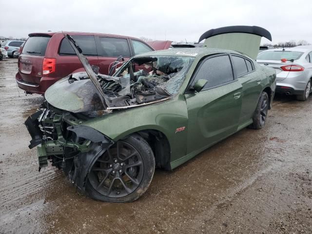 2022 Dodge Charger Scat Pack