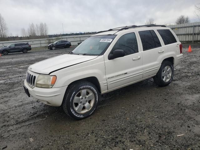 2001 Jeep Grand Cherokee Limited