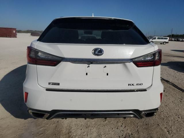 2019 Lexus RX 350 Base