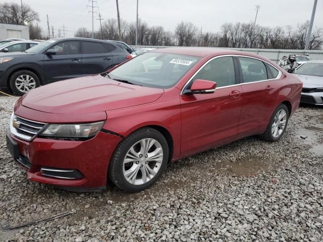 2014 Chevrolet Impala LT