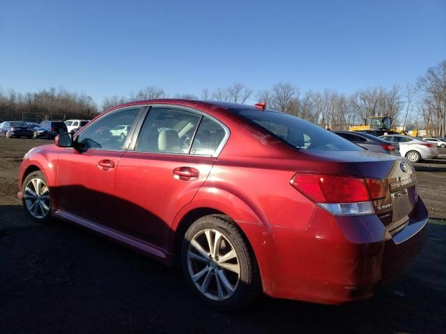 2013 Subaru Legacy 2.5I Limited