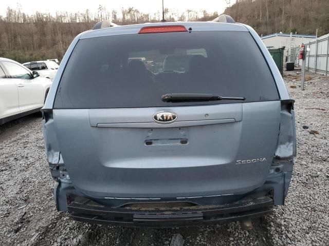 2009 KIA Sedona