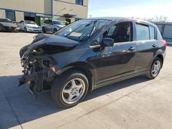 Nissan Vehiculos salvage en venta: 2011 Nissan Versa S