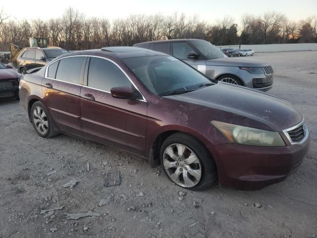 2008 Honda Accord EXL