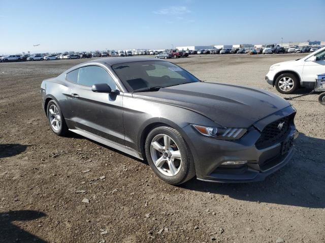 2016 Ford Mustang