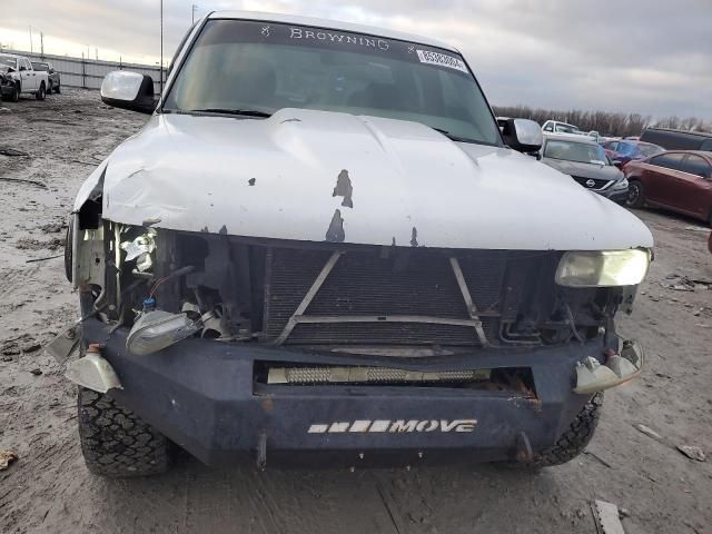 2001 Chevrolet Silverado K1500