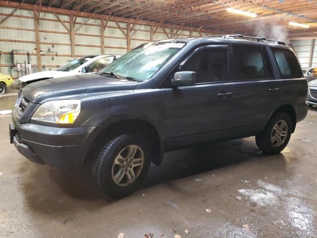 2004 Honda Pilot EX