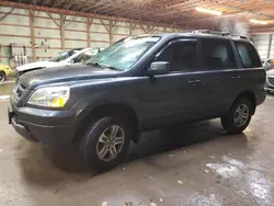 2004 Honda Pilot EX en venta en London, ON