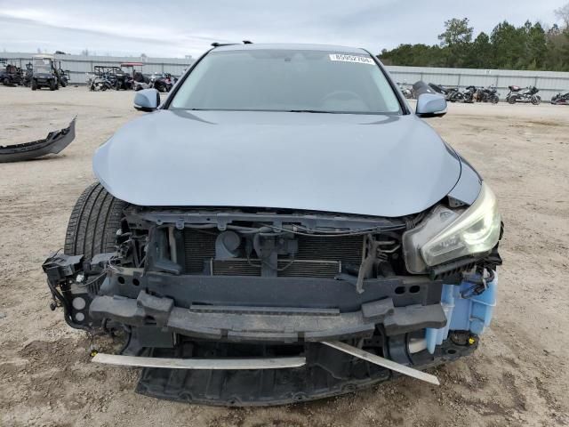 2014 Infiniti Q50 Hybrid Premium