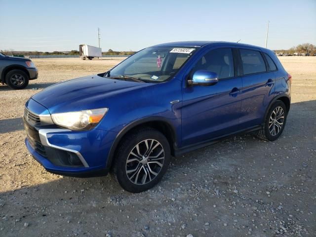 2016 Mitsubishi Outlander Sport ES