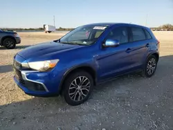 Mitsubishi salvage cars for sale: 2016 Mitsubishi Outlander Sport ES