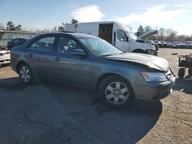 2010 Hyundai Sonata GLS