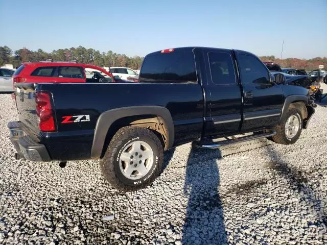 2005 Chevrolet Silverado K1500