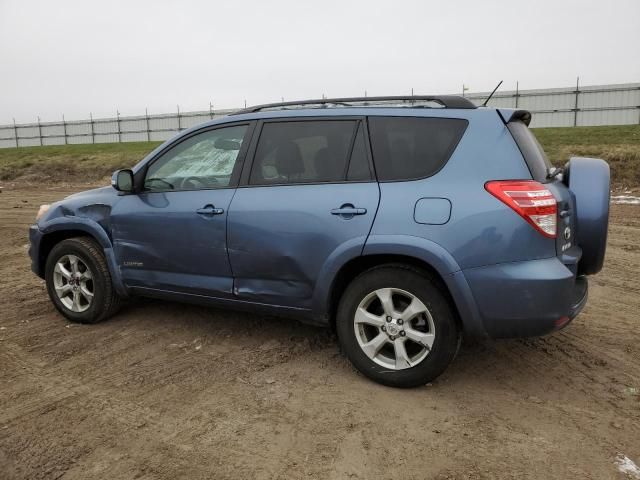 2012 Toyota Rav4 Limited