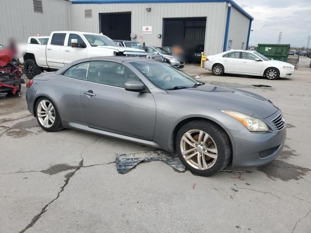 2010 Infiniti G37 Base