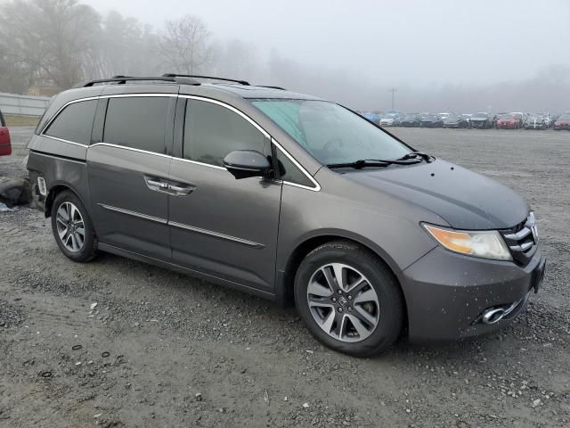 2014 Honda Odyssey Touring