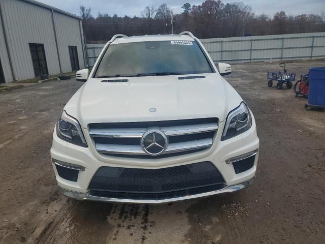 2013 Mercedes-Benz GL 550 4matic