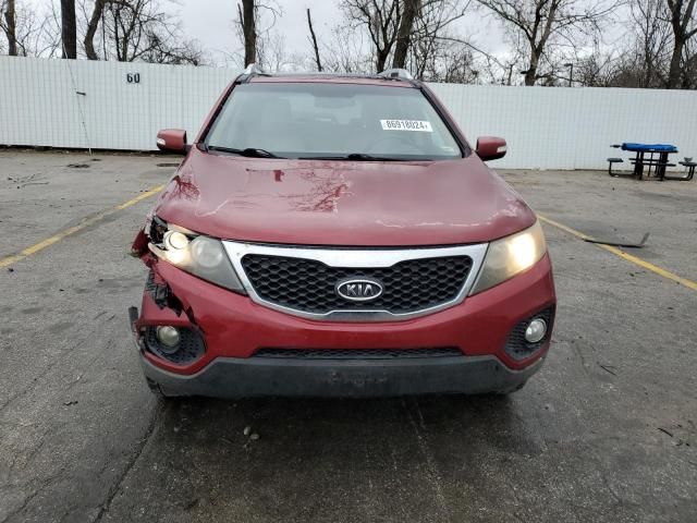 2011 KIA Sorento EX