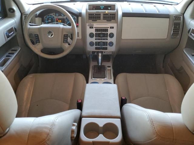 2009 Mercury Mariner Premier