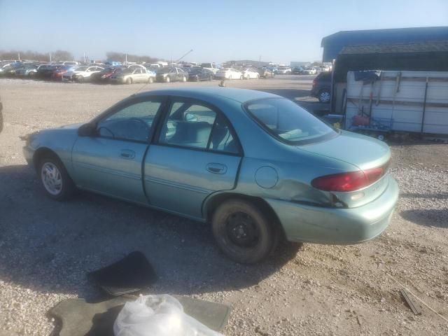 1997 Ford Escort LX