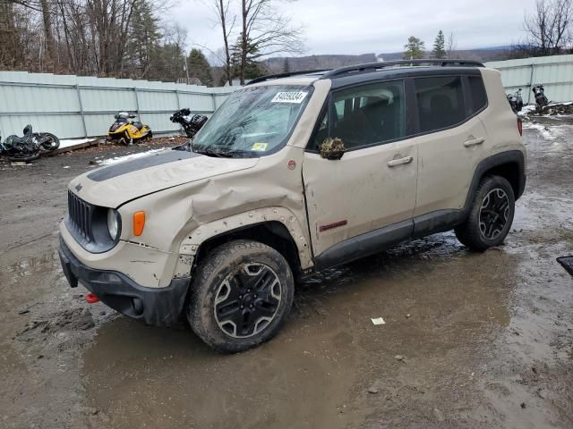 2016 Jeep Renegade Trailhawk