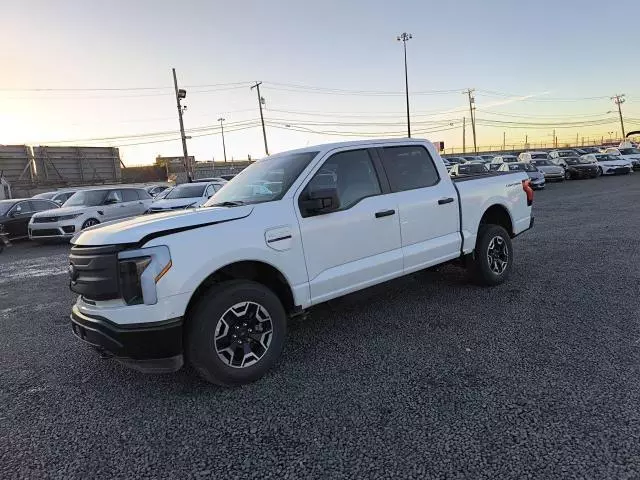 2023 Ford F150 Lightning PRO